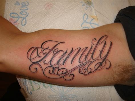 family tattoo|tattoo that symbolizes family.